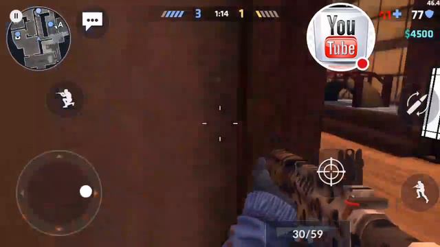 Стрим игры "Critical Ops". смотреть онлайн