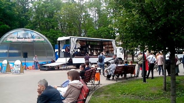 2017-06-11 Белгород, карильон, Йозеф Виллем Хаазен смотреть онлайн
