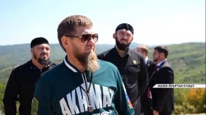 Рамзан Кадыров