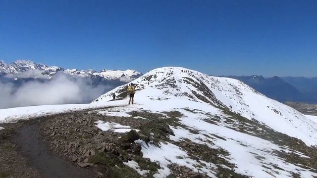 Пробегая мимо Айгера смотреть онлайн