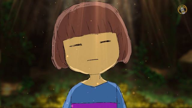 Undertale Animation — Сandied (На русском) смотреть онлайн