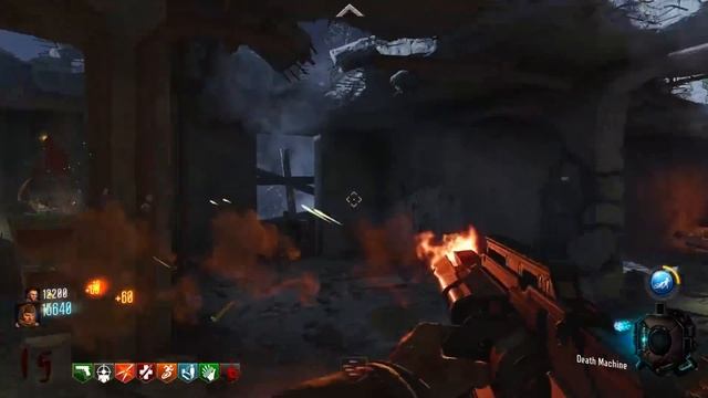 BLACK OPS 3 ZOMBIES NACHT DER UNTOTEN MYSTERY BOX CHALLENGE! w/ MooSnuckel (Zombies Chronicles) смотреть онлайн