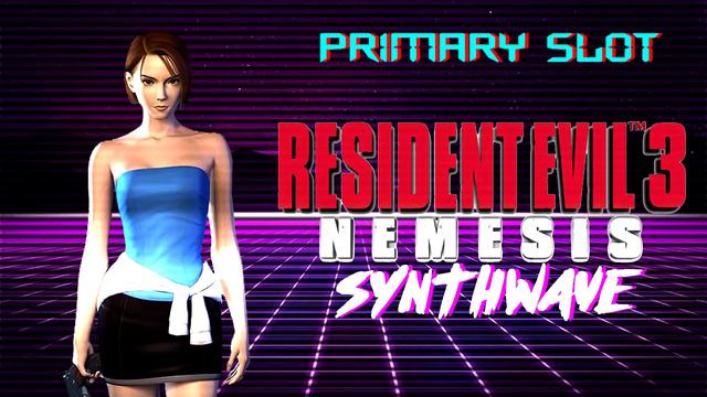 Resident Evil 3 - Save Room Synthwave [Primary Slot Remix] смотреть онлайн