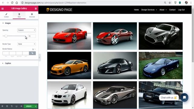 Elementor Image Gallery Wordpress Image Gallery Photo Gallery in Wordpress Step by step tutorial смотреть онлайн