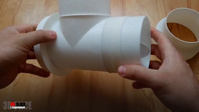 Переделка вытяжки смотреть онлайн
