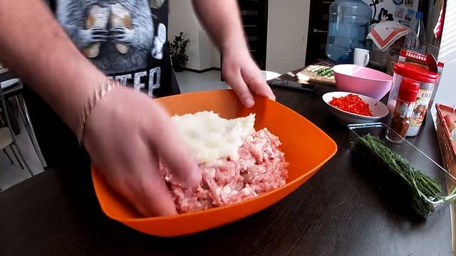 Люля кебаб из куриных бедер смотреть онлайн