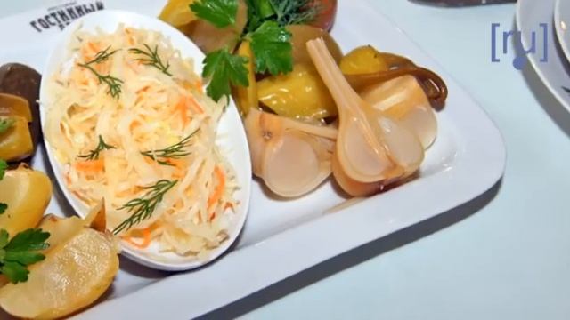 Левый берег, ресторан 