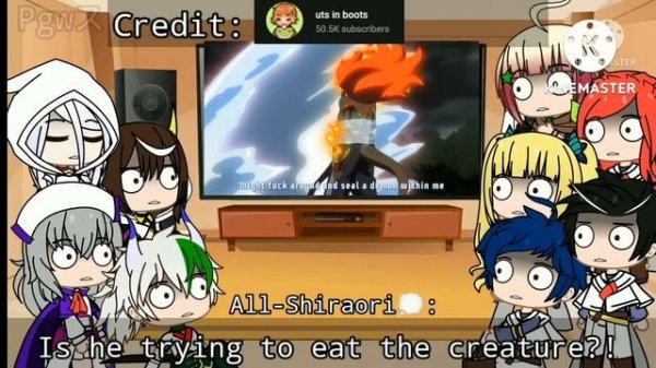 So I'm a Spider, So What? react to Rimuru Tempest |Full Video|