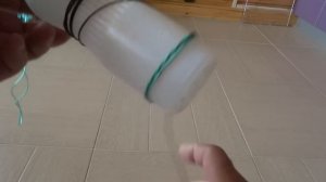 Жерлица из бутылки