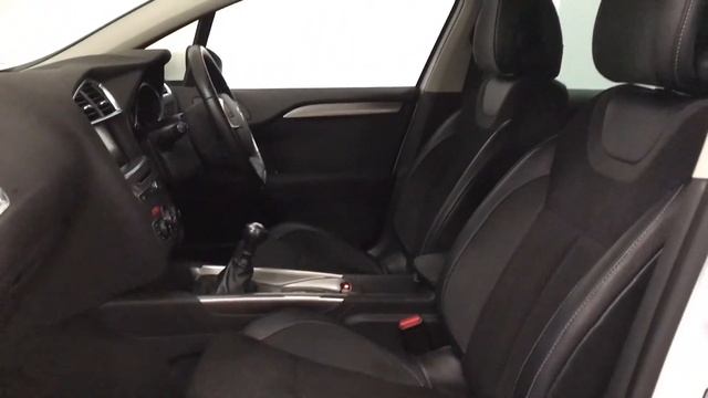 2015 Citroen C4 1.6 BlueHDi Flair | Hampshire Car Sales Portsmouth смотреть онлайн