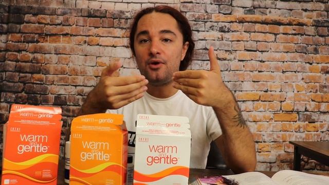 Perms 101- Endothermic Dryer Heat Perm (Zotos Warm & Gentle) смотреть онлайн
