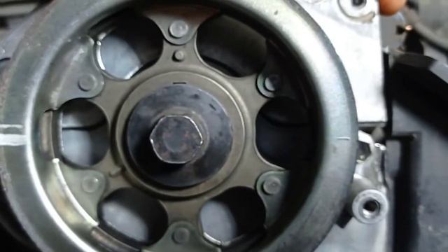 Метки ремня грм 3СТ. дизель. Тойота литайс.