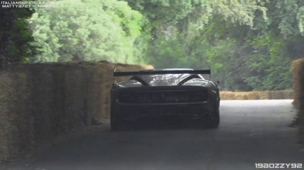 Ferrari KC23, с канала - "19Bozzy92" - @19Bozzy92 #Ferrari #FerrariClubSpb @FerrariClubSpb