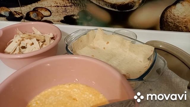 Теперь буду готовить это всегда. Попробуйте такую запеканку из лаваша и оболдеете Ленивая банница смотреть онлайн