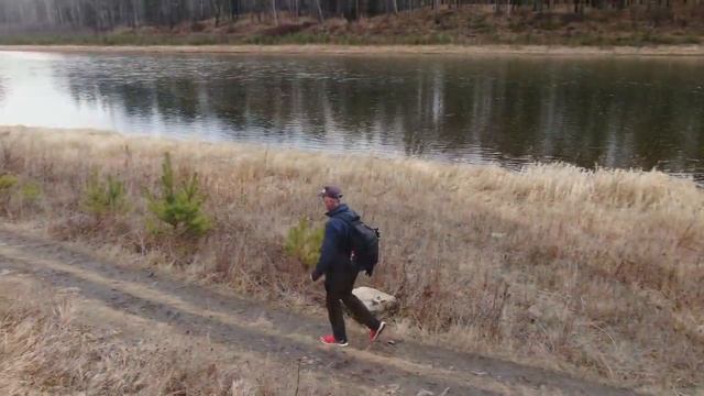 Поход по реке Мана. Манская петля смотреть онлайн