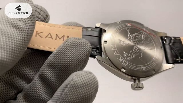 ОКАМИ СУРИКАТ (OKAMI MEERKAT, HAMILTON KHAKI FIELD homage, top best $50 watch) смотреть онлайн