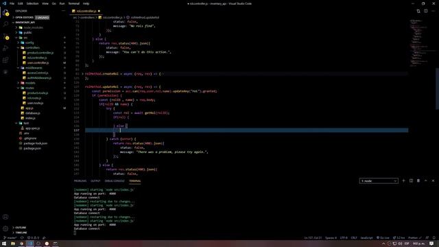 Como crear un inventario - tienda online parte 4 | MongoDB - ExpressJS - ReactJs - NodeJS | Kismu смотреть онлайн