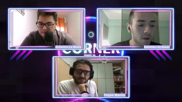 Corner TV - Messina tra Crotone e Taranto смотреть онлайн