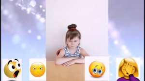 Мимическая гимнастика "Эмоджи"