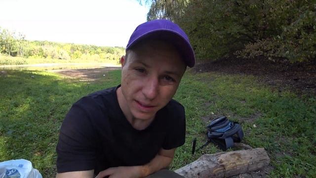 ДИКАЯ КУХНЯ | ЖАРЕНАЯ РЫБА НА СКОВОРОДЕ | ЖИЗНЬ БЛОГЕРА СЕРИЯ 4 смотреть онлайн