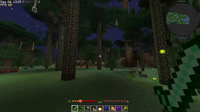 Minecraft ROGUELIKE ADVENTURES and DUNGEONS Ep.3 смотреть онлайн