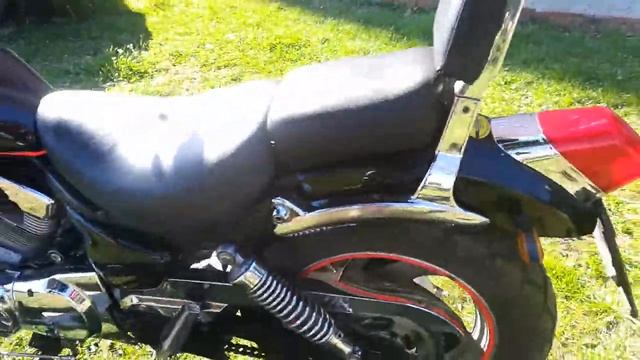 CHOPPER LİFAN 250-B смотреть онлайн