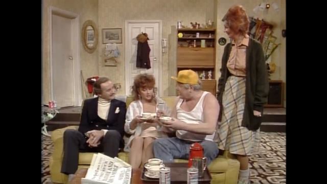 Benny Hill - Wife-Swap (1986) смотреть онлайн