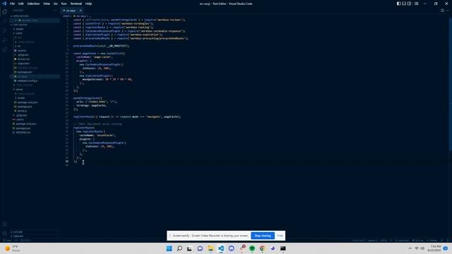 PWA Text Editor (2) смотреть онлайн