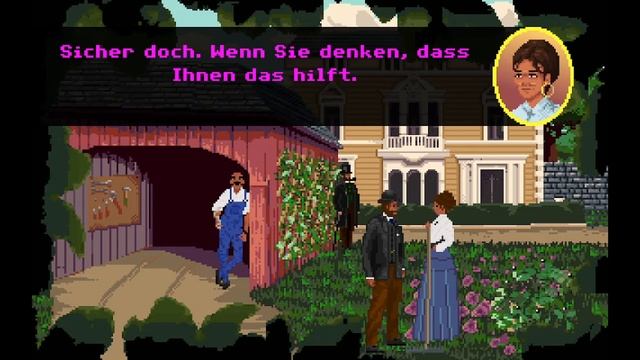 Casebook 1899 - The Leipzig Murders || Luzi auf Spurensuche mit Kommisar Kreiser || DEMO смотреть онлайн