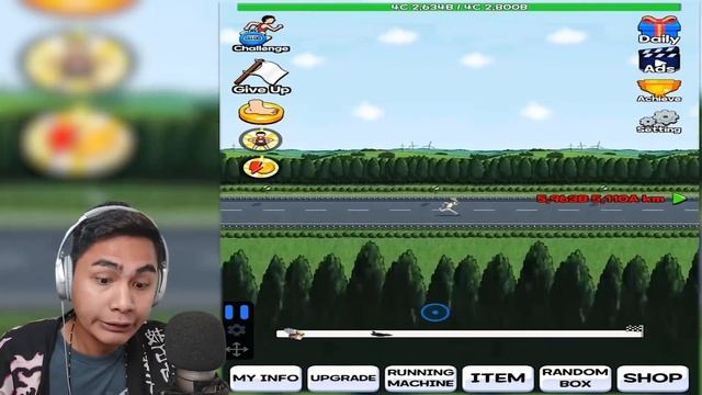 Spaceship NAMAN KAKALABANIN KO!? || Tap Tap Run (End) смотреть онлайн