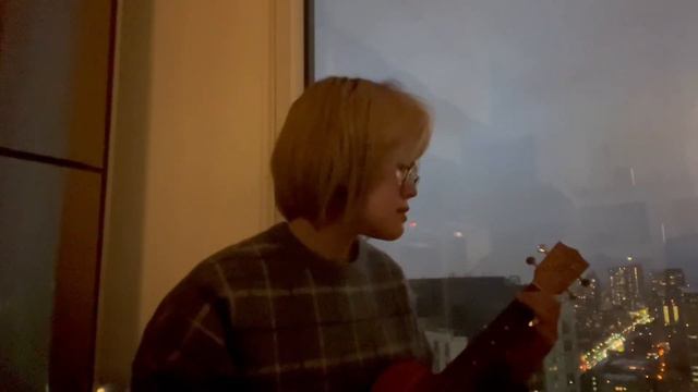 je te laisserai des mots but with ukulele смотреть онлайн