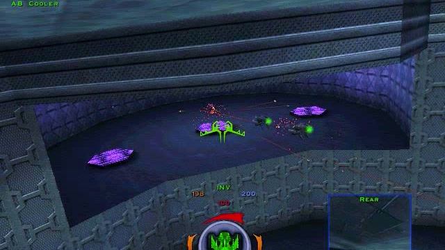 Descent 3 Mercenary Level 6 Music смотреть онлайн