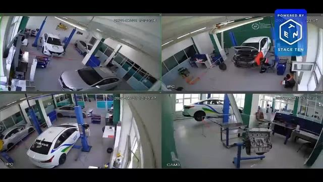 Демонстрационный экзамен ЯИПК "Ремонт и обслуживание легковых автомобилей" 21.06.2021 смотреть онлайн