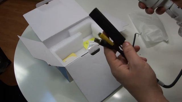 Комплектация внешней профессиональной ip-видеокамеры 2MPX NW451-PT смотреть онлайн