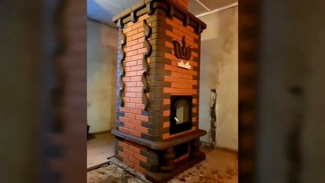 Каминопечь от Виталия смотреть онлайн