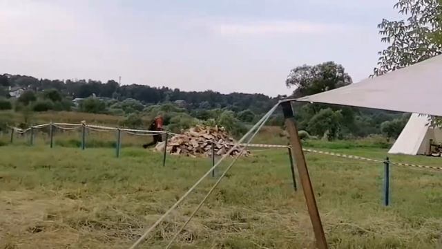 Верея ✨Интерактивные площадки ✨ Часть 1. 650 лет Верее смотреть онлайн