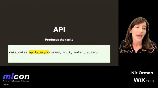 MLCon 2021: Distributed Workers System for Lifting Any Heavy Algorithm смотреть онлайн