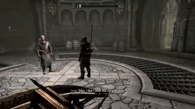 Skyrim Modded Playthrough ep 2 смотреть онлайн