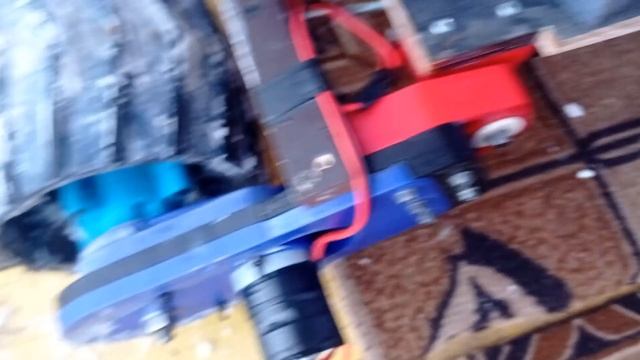 Детский электрический снегокат. 3д печать функциональных деталей. смотреть онлайн