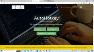 How to get AutoHotkey for Roblox Piano Tutorial