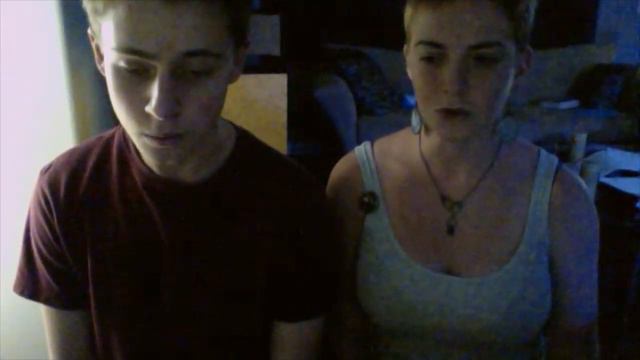 Biebs and the Ging: Moon River duet (cover) смотреть онлайн