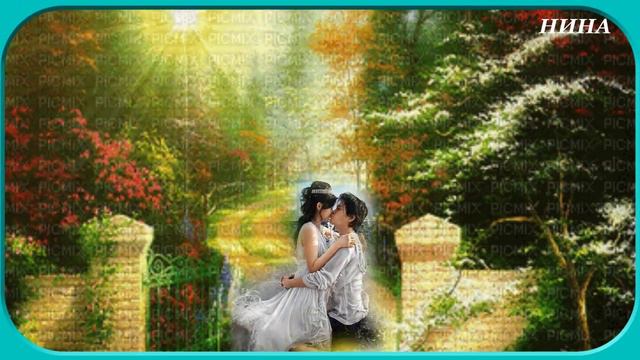 НА РЕКЕ ЛЮБОВЬ - ст. П. Инкин, муз и исп Ванда Мотор смотреть онлайн