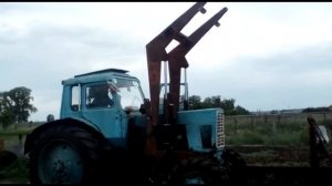 ремонт КУН- 10 МТЗ