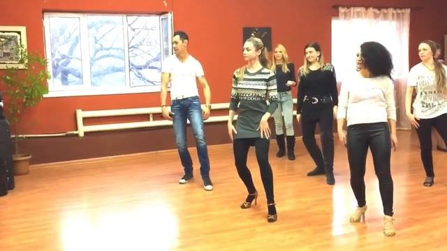 Vegas Dance Studio \ Almaty смотреть онлайн