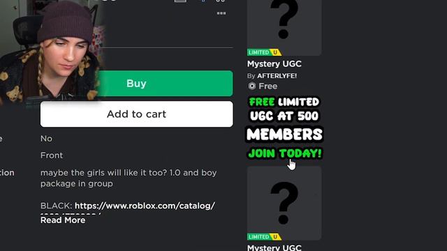 I Clicked on Every Roblox Ad I Saw смотреть онлайн