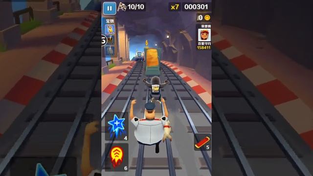 Subway surf china no coin challenge смотреть онлайн