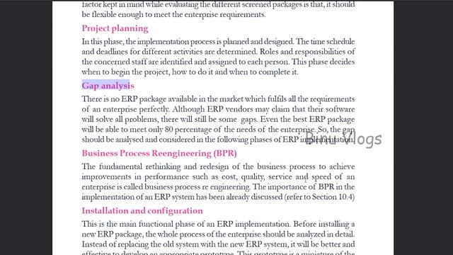 Plus Two Computer Application | Chapter 10 | Enterprise Resource Planning | Part 1 | +2 Commerce смотреть онлайн