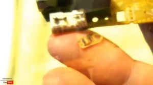 Ремонт кнопки компьютерной мыши (мышки) A4Tech X7 - без замены кнопки.