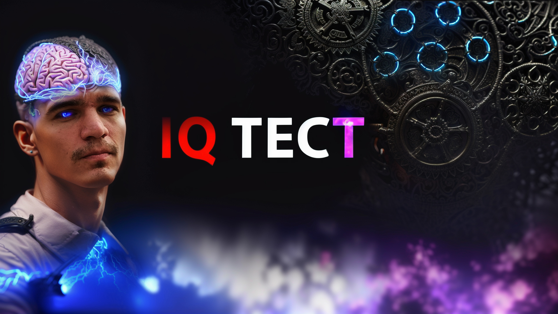 Как пройти IQ test на 100% и на чем строится логика заданий смотреть онлайн