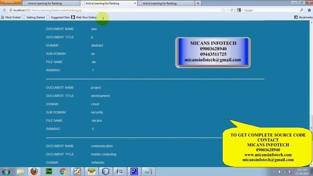 Active Learning for Ranking through Expected Loss Optimization смотреть онлайн